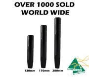 130mm Logitech Shifter Knob Black G25 G27 G29 G920
