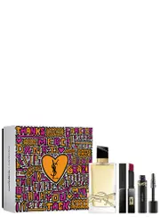 Yves Saint Laurent Libre Eau De Parfum Eye And Lip Gift Set 90ml 90ml