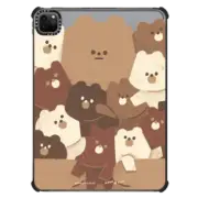 iPad Pro 11-inch (3rd/4th gen) iPad Impact Case Bear Hug