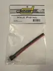 Ultra Male Pigtail (1) Battery Connector Deans WSD2013