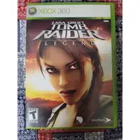 在飛比找蝦皮購物優惠-XBOX 360古墓奇兵英文版-Tomb Raider蘿拉卡