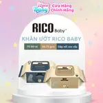 RICO BABY 濕紙巾韓國國產菊花提取物有機物有益,嬰兒安全