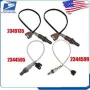 NEW 4X Up+Downstream Oxygen O2 Sensor For 2014 Nissan Quest Infiniti QX60 3.5L