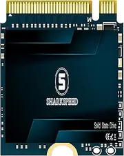 SSD 1TB M.2 2230 NVMe PCIe Gen3.0X4 Internal Solid State Drive, Gaming SSD Compatible with Steam Deck, ROG Ally, Surface Pro 7/Pro8/9+/ProX/Laptop3/Laptop4/Laptop Go Mini PCs