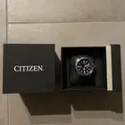 CITIZEN PROMASTER Eco Drive Diver Watch Radio Solar 43mm PMD56-3083 beauty