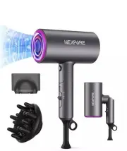 NEXPURE 1800W Professional Ionic Hair Dryer