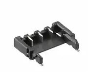 Pack of 2 DF65-3P-1.7V(21) Conn Hdr SMD 3POS 1.7MM :RoHS