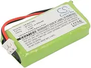 NDUSSF Battery Replacement for Dogtra 2300NCP Transmitters, 2300TX Transmitter, 2302NCP Advance, 2302NCP Remote Dog Training sy, Part No: AE562438P6H, AE602048P6H, BP74T2 7.4V