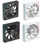 12cm CPU Cooling Fan with Lighting Effect Quiet Cooling Fan for PC Computer Case