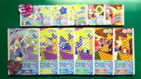 在飛比找Yahoo!奇摩拍賣優惠-「全11款」星光樂園卡片 美妙天堂 pripara 美莉 米