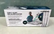 Lunderg Early Alert Bed Alarm System with WirelessSensor Pad and Monitor