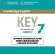 Cambridge English Key 7 Audio CD: Authentic Examination Papers from Cambridge English Language Assessment