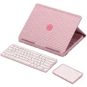 Logitech Casa Pop-Up Desk Bohemian Blush