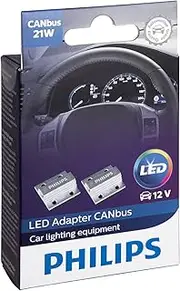 Philips CanBus CanBus LED, 2 Pack 21W