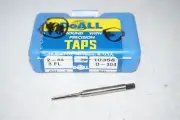 2 pcs DoALL HANSON WHITNEY #2-64 GH2 Bottom 3 Flutes Hand Taps 10358 USA
