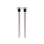 2pc Bartender Stainless Steel Beer Chill Stick Rod Pourer/Cooler Barware Set