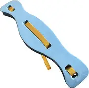 Swimming Belt, Swim Floating Belt Foam, Adjustable Learn to Swim Buoyancy Belt Waistband Pool Accessory Strap, Flotation Aid Training