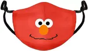 Sesame street ELMO facemask by DIFUZED