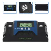 1 Set Solar Charge Controller MPPT Auto Solar Panel Controller Solar Regulator
