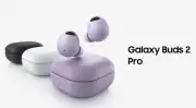 Galaxy Buds 2 Pro SM-R510 BT5.3 24bit Hi-Fi ANC Noise Canceling 5.5g Ups# White