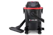 Baumr-AG 20L 1200W Wet and Dry Vacuum Cleaner, with Blower, for Car, Workshop, Carpet