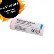 OZ NB-CP2L PINK Rechargeable Battery Pack for Canon Selphy CP1300 CP1500 1800mAh