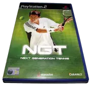 Next Generation Tennis NGT PS2 PAL *Complete* (Preowned)