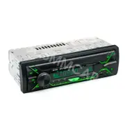 Single 1Din Car Stereo Radio MP3 Player Bluetooth In-Dash FM USB SD AUX Input