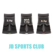 3pcs Golf TSi 3 Weights for Titleist TSi3 Driver 1g - 18g for Choose