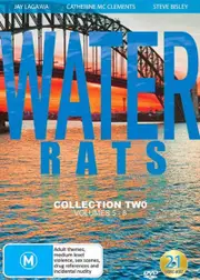 Water Rats - Collection 2 - Vol 5-7 DVD
