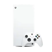 Xbox Series X 1TB Digital Console (Robot White)