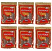 (6 PACKS x 170g) NEW KOW KUN Kaoliang Spicy Flavor Beef Jerky 高坑高梁辣味牛肉乾