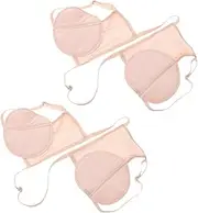 TOVINANNA Convenient Armpit Sweat Pads Absorbent and Quick-drying for Men Women Girls
