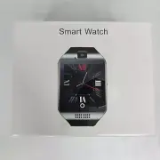 Silicone Strap Unisex Smart Watch unbranded see pics android style