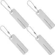 BIUDECO Angling Accessories 4pcs Fish Hook Sharpening Tool Sharpening Steel Portable Fishing Hook Sharpener Mini File