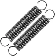 GREENADSCAPE 2pcs Piano Coil Spring Tuning Kit Durable Upright Piano Repair Parts Long Essential Accessory High Elasticity Fine Workmanship