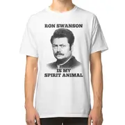 Ron Swanson is my spirit animal T-shirt