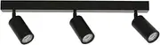 Beacon Lighting Sentinel 3 Light Bar Spot Light in Black