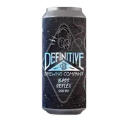 Definitive Brew Bass Reflex NEIPA 473ml Can