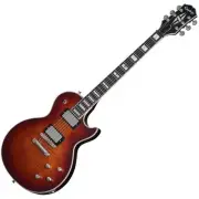 Epiphone Les Paul Prophecy Aged Bengal Tiger Burst No.YG1349