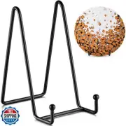 TR-LIFE Plate Stands for Display - 6 Inch Stand + Metal Frame holder stand Pi