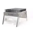 Mr. Outdoors Cookout Model # MOCG15SS Portable Stainless Steel Grill