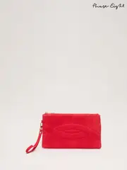 Phase Eight Pink Cross-Over Clutch Bag (F50621) | $182