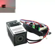 638nm 400mW 12V Orange-Red Laser Diode Module w/ TTL & Fan for RGB Laser Stage