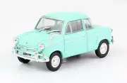 NSU Prinz 30 (1959) Diecast 1:43 Unforgettable Cars Argentina Brand New