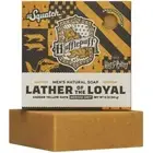 Dr Squatch Lather Of The Loyal Harry Potter Hufflepuff Limited Edition Bar Soap