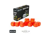 Bolt Action: Orders Dice Pack - Red