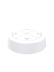 Lucci Power Smoke Alarm Testing Remote in White