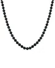 Splendid Pearls 14K 5-5.5mm Akoya Pearl Necklace