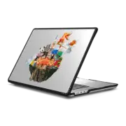 MacBook Pro 16-inch (M1 - M4) Impact Case HK Collage - Goldfish